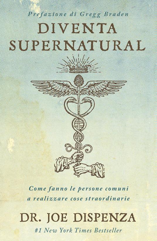 Diventa Supernatural