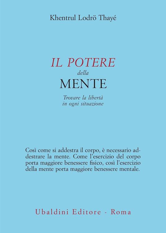 Il potere della mente