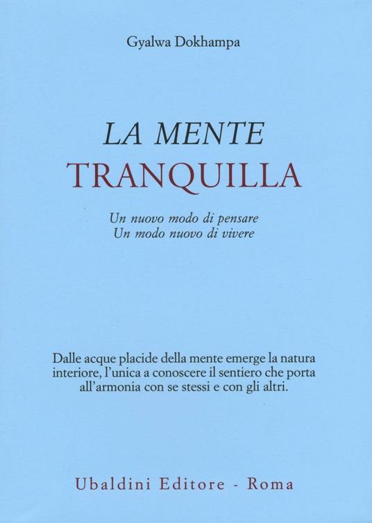 La mente tranquilla