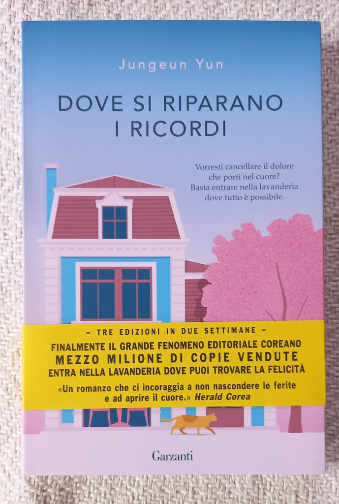 Dove si riparano i ricordi