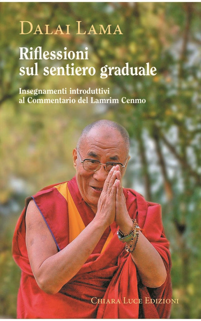 Riflessioni sul sentiero graduale