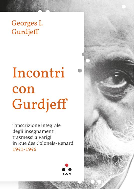 Incontri con  Gurdjeff