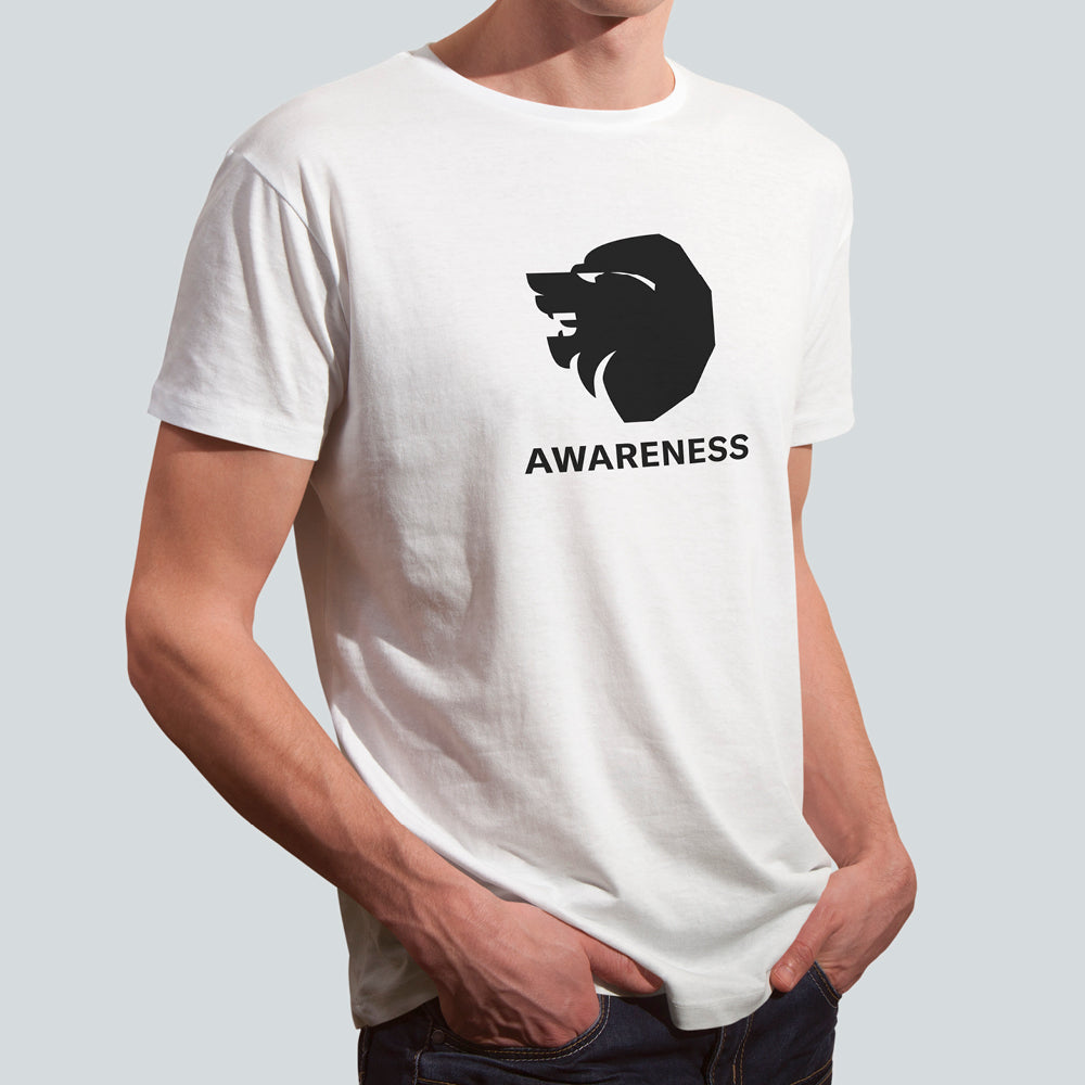 t-shirt UOMO - AWARENESS