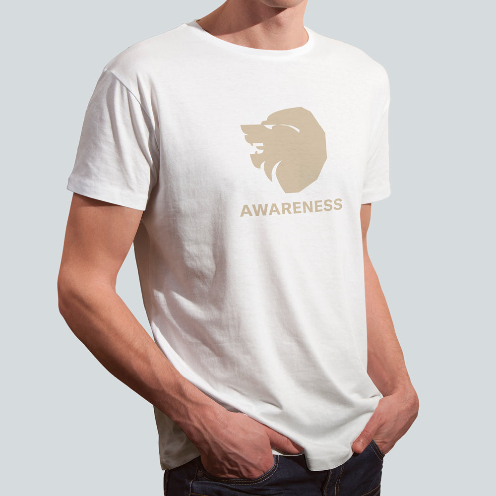 t-shirt UOMO - AWARENESS