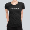 t-shirt DONNA - GRAZIE VITA