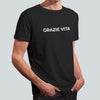 t-shirt UOMO - GRAZIE VITA