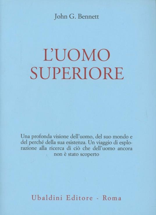 L'uomo superiore