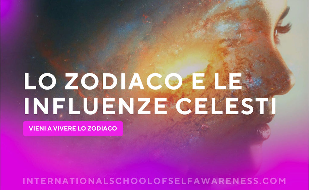 Lo zodiaco e le influenze celesti - 24/26 novembre 2023